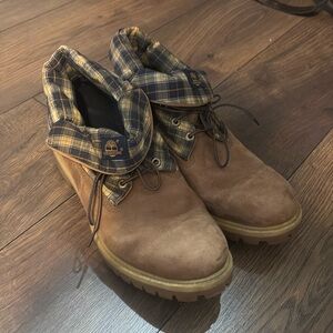 Timberland chukka boots